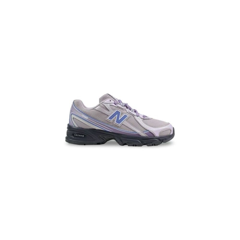 New Balance Purple Synthetic Athletic Women's Sneakers